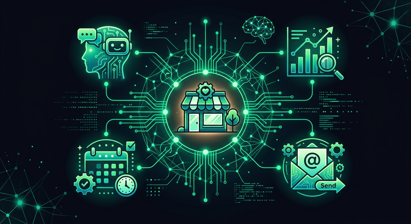 오늘 바로 사용할 수 있는 소기업 AI 도구