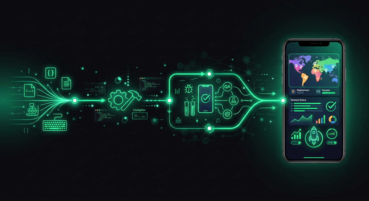 iOS 배포 자동화: App Store Connect 및 TestFlight