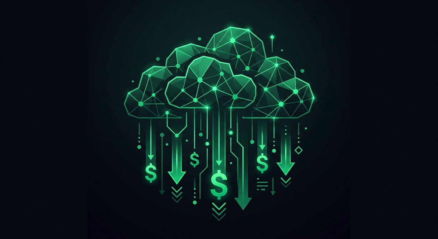 클라우드 비용 최적화: MVP에 과도하게 지불하는 것을 멈추세요