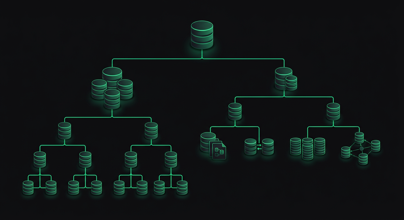 Scegliere il Database Giusto: Relazionale vs NoSQL per Progetti Reali
