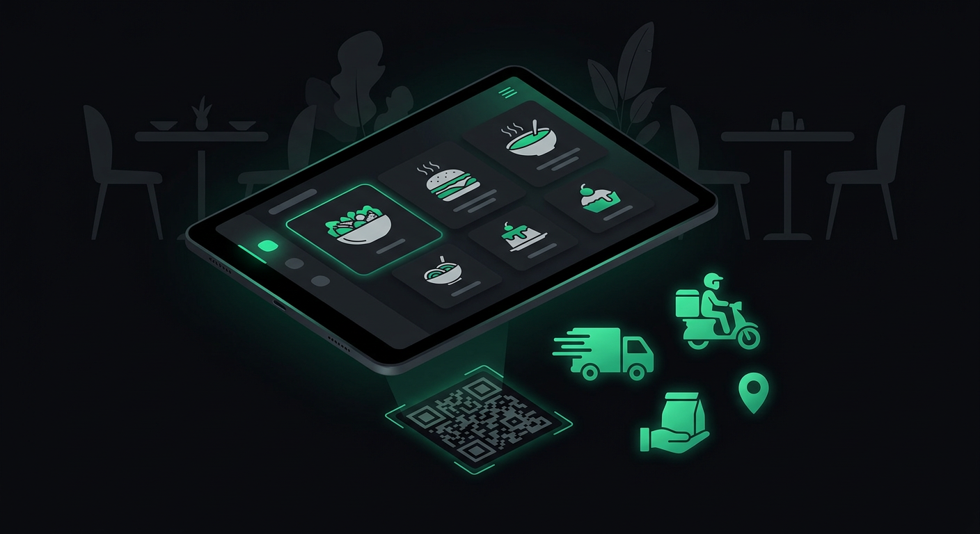 모든 레스토랑이 고려해야 할 디지털 제품