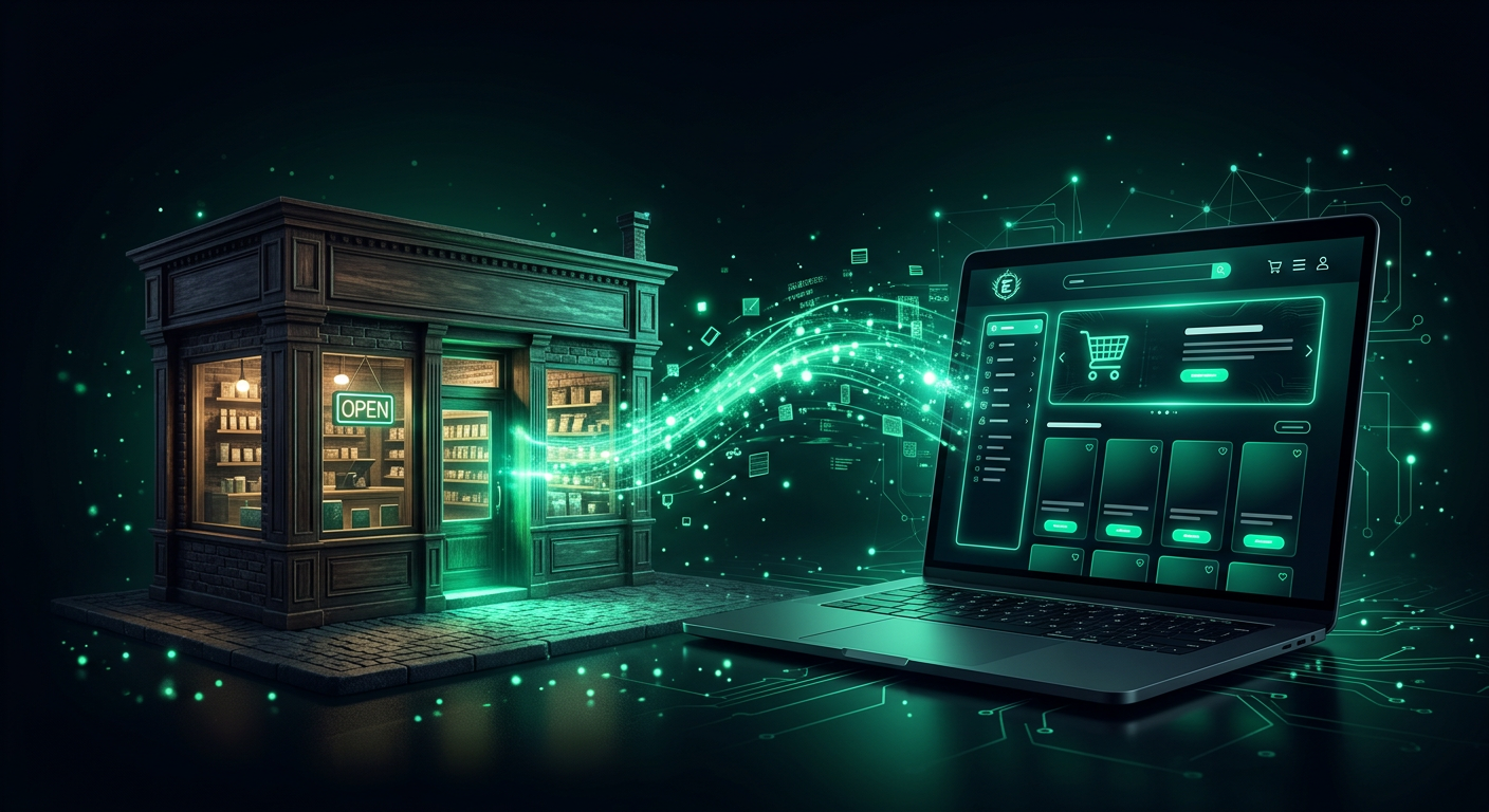 2026년, 내 비즈니스에 웹사이트가 정말 필요할까?