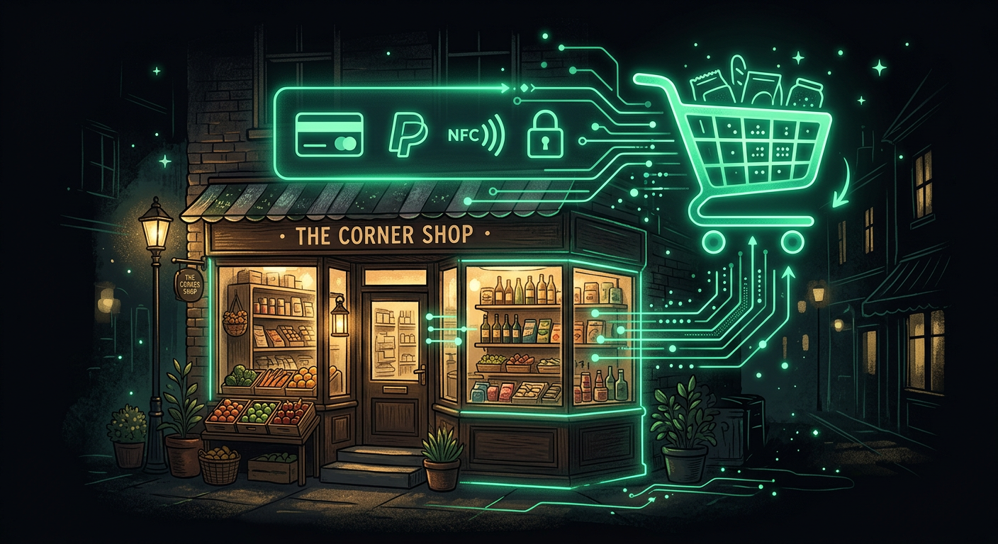 온라인 판매: 지역 비즈니스를 위한 전자상거래 가이드