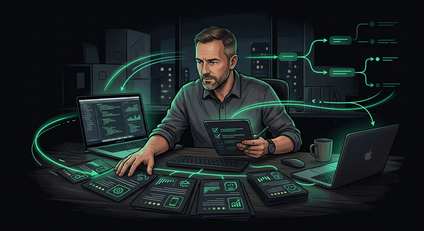 비즈니스를 위한 개발자 또는 에이전시 선택 가이드