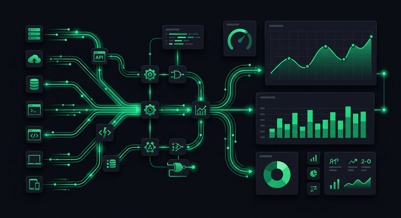 MCP 서버: 개발자에게 Google Analytics를 실제로 유용하게 만드는 방법