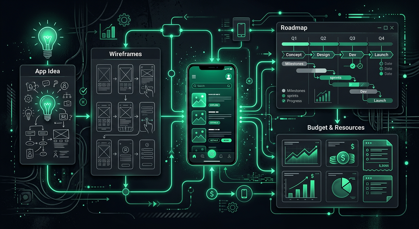 앱을 만들기 전에 모든 사업주가 알아야 할 것